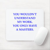 phd マウスパッド (マウス)