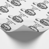 phd ラッピングペーパー (角)