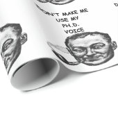 phd ラッピングペーパー (ロールコーナー)