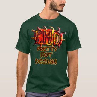 PHD 33 Tシャツ