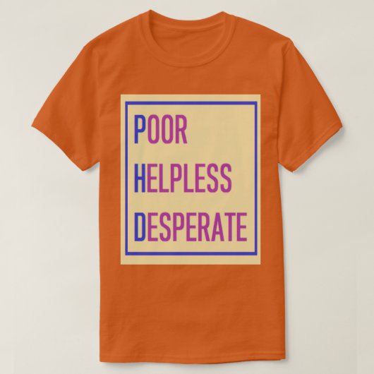 PHD doctor funny humor joke paint art Tシャツ (デザイン正面)