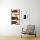 PhD Doctoral Grad Hat Doctoral Graduation タペストリー (インサイチュ(横))