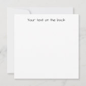 PhD graduation thesis defense congratulation card  (裏面)