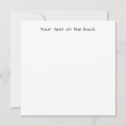 PhD graduation thesis defense congratulation card  (裏面)