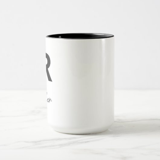 PhD Mug、パーソナライズされたPhD Mug、カスタムPhD Gradati マグカップ (中央)