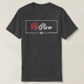 Phdiva 2018 tシャツ (デザイン正面)