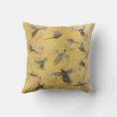 Pheasant  クッション (裏面)