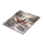 Pheasant  タイル (側面)