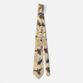 Pheasant  ネクタイ (正面)