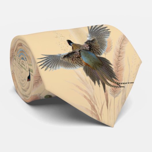 Pheasant  ネクタイ (ロール)