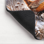 Pheasant マウスパッド (コーナー)