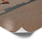 Pheasant Farmhouse ポスター (コーナー)