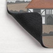 Pheasant Farmhouse マウスパッド (コーナー)