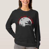 Pheasant Hunter Pheasant Hunting Bird Hunt  1 Tシャツ (正面)