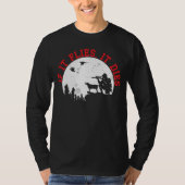 Pheasant Hunter Pheasant Hunting Bird Hunt  1 Tシャツ (正面)