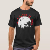 Pheasant Hunter Pheasant Hunting Bird Hunt  1 Tシャツ (正面)
