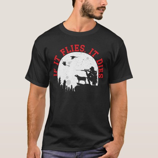 Pheasant Hunter Pheasant Hunting Bird Hunt  1 Tシャツ (正面)