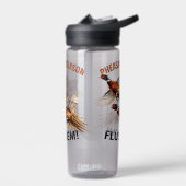 Pheasant Hunting  ウォーターボトル (左面)