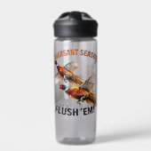 Pheasant Hunting  ウォーターボトル (正面)