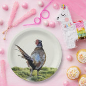 Pheasant Hunting     ペーパープレート (パーティー)