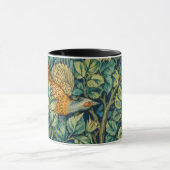 Pheasant Tapestry - William Morris マグカップ (中央)