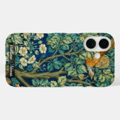 Pheasant Tapestry - William Morris Case-Mate iPhoneケース (裏面 (横))
