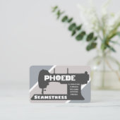 Phebe Seamstress名刺 名刺 (スタンド正面)