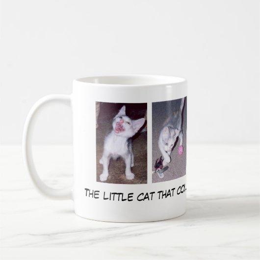 Phelicia 11のoz。 マグ (左)