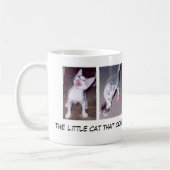 Phelicia 15のozのマグ コーヒーマグカップ (左)