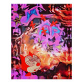 Phelix and the Bat Jacks ポスター (正面)