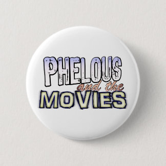 Phelousおよび映画ボタン 缶バッジ