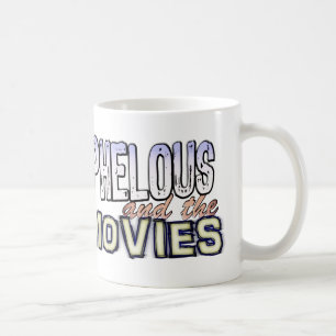 Phelousおよび映画マグ コーヒーマグカップ