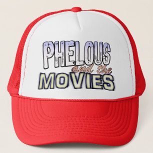 Phelousおよび映画帽子 キャップ