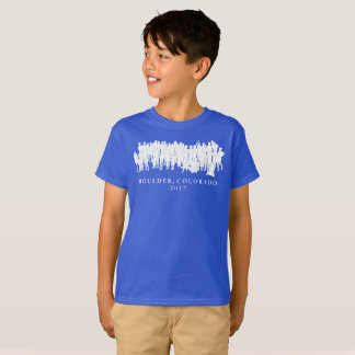PHELPSの家族会2017年 Tシャツ