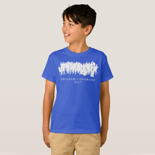 PHELPSの家族会2017年 Tシャツ (正面フル)