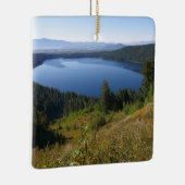 Phelps Lake III at Grand Teton National Park セラミックオーナメント (右)