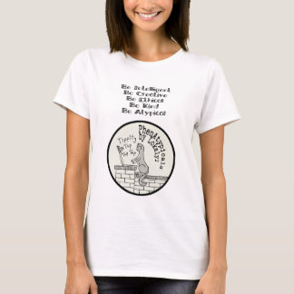 Phen型 Tシャツ