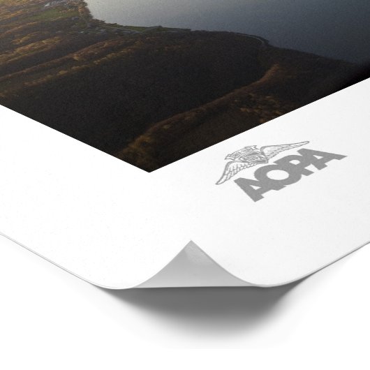 Phenom over the Susquehanna Gallery ポスター (角)