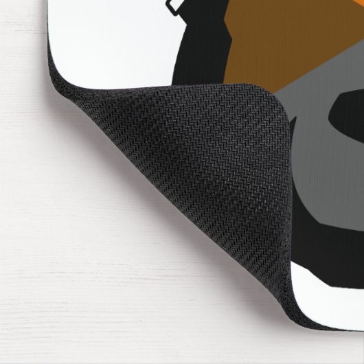 PhenomBear マウスパッド (コーナー)