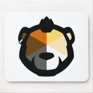 PhenomBear マウスパッド
