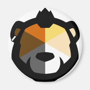PhenomBear マグネット