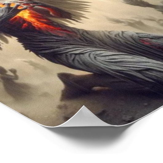 Pheonix Rage Poster ポスター (角)