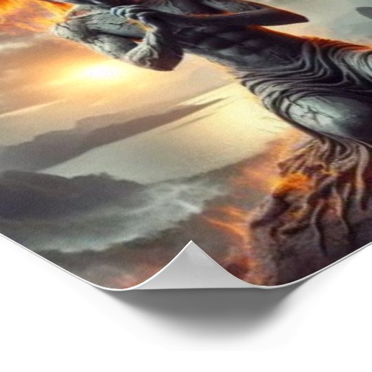 Pheonix Rebornポスター ポスター (角)