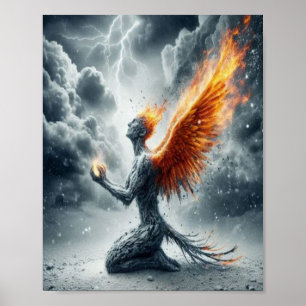 Pheonix Risingポスター ポスター