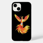 Pheonix Rising Case-Mate iPhoneケース (裏面)