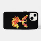 Pheonix Rising iPhoneケース (裏面横)