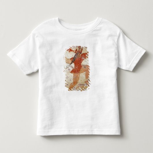 Phersu踊り トドラーTシャツ (正面)