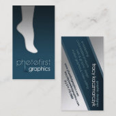 Pheteの最初グラフィックの名刺 名刺 (正面/裏面)