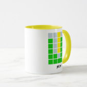 Phew WordleギフトPhew wordle,誕生日プレゼント マグカップ (正面右)