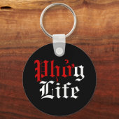 Phgởライフ キーホルダー (正面)